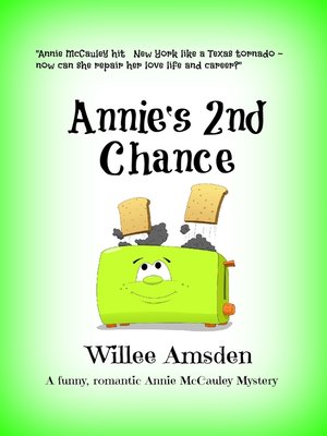 cover image of Annie's 2nd Chance